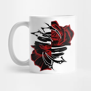 Putting Down the Roses, Picking Up the Sword Mug